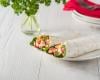 Wraps d’houmous