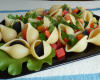 Salade de Conchiglie Rigate 'Antipasto'