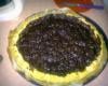 Tarte banane-chocolat facile