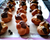 Profiteroles au thermomix