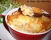 Tartiflette aux saumons