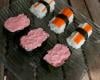 Sushi surimi et tarama