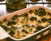 Gratin de brocoli