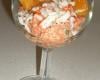 Mousse de surimi facile