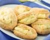 Cookies au cottage-cheese