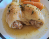 Poulet Dijonnais