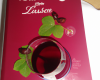 Liqueur de Dijon aux feuilles cassis