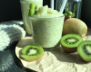 Smoothie pommes kiwis