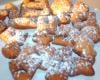 Merveilles ou beignet de carnaval