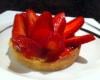 Tartelettes aux fraises