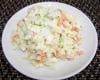 Salade coleslaw