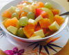 Salade de fruits traditionnelle