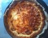 Tarte aux pommes normande