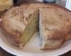 Gâteau moelleux au yaourt et aux pommes simple et rapide