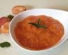 Compote d'abricots au miel au thermomix