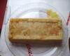Cake tatin de smoothie
