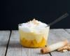 Mousse onctueuse de mangue