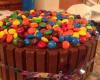 Rainbow Cake classique