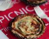 Tartelettes tourbillon de légumes & roquefort Papillon