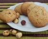 Cookies aux noisettes torifiées et beurre d'érable