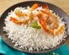 Riz Basmati aux crevettes et lait de coco