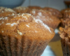 Muffins choco-coco-bananes