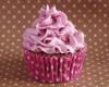 Cupcakes tout framboise