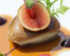 Foie gras en habit de bal et ses fruits d'été