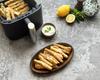 Frites de courgette au Air fryer