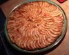 Tarte aux pommes façon grand-mère à la crème sucrée