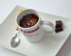 Mug cake au chocolat