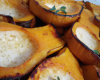 Courge Butternut fondante au four