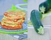 Rostis aux courgettes