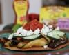 Tostadas d'été végétariennes aux légumes grillés