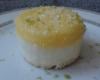 CheeseCake facon Tarte au citron/ Coco