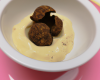 Crème de Champerloises Truffée