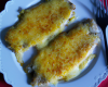 Escalopes gratinées