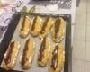 Eclairs au chocolat faciles de Chef Damien