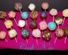 Cake pop Nutella et chocolat