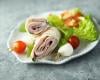 Wrap jambon Boursin