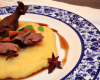 Parmentier de confit de canard rapide