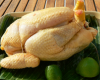 Poulet rôti façon thaï