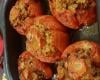 Tomates farcies au Quinoa et Lentilles