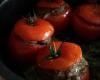 Tomates farcies au four