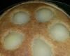 Tarte amandine aux poires