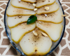 Poire amandine