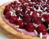 Tartes aux framboises