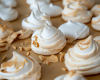 Meringues croustillantes