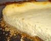 Cheesecake light au sésame et au citron