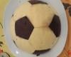 Gâteau ballon de foot